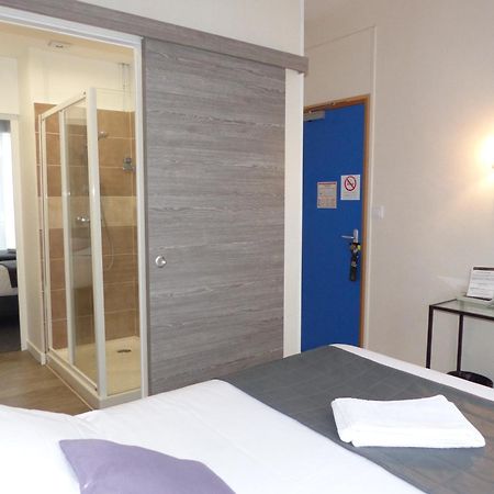 Hotel La Belle Etoile Saint-Nazaire  Eksteriør bilde