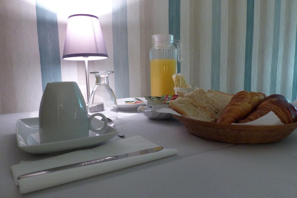 Hotel La Belle Etoile Saint-Nazaire  Eksteriør bilde