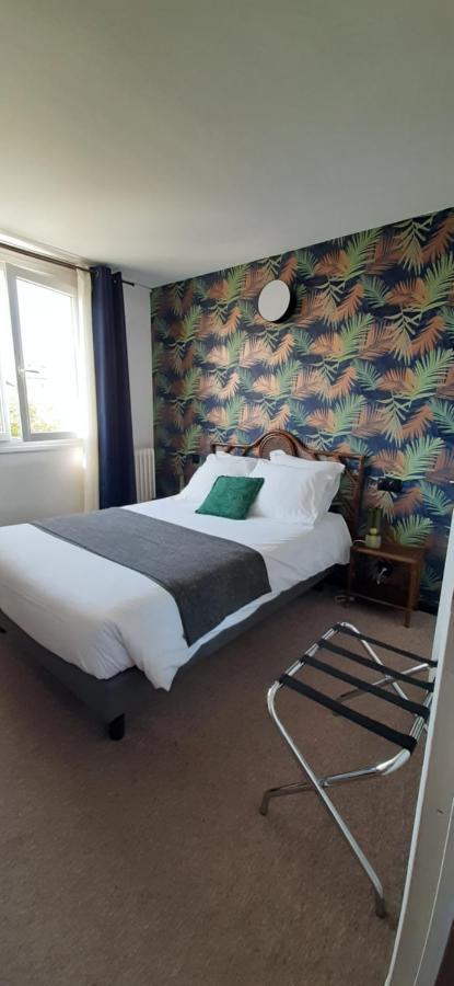 Hotel La Belle Etoile Saint-Nazaire  Eksteriør bilde