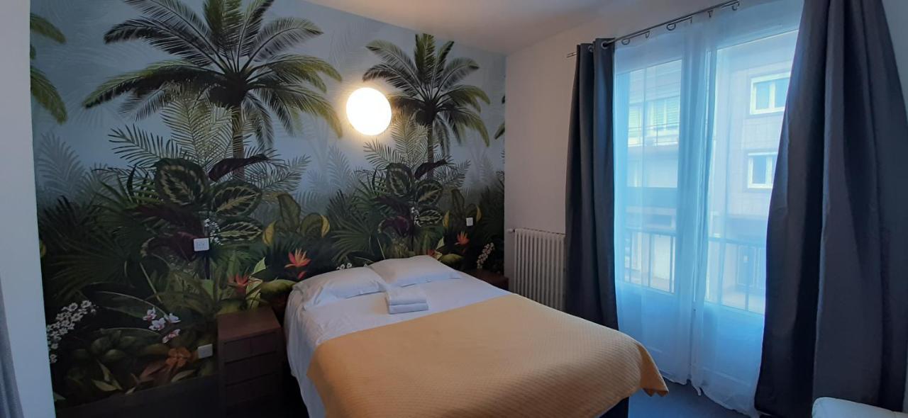 Hotel La Belle Etoile Saint-Nazaire  Eksteriør bilde