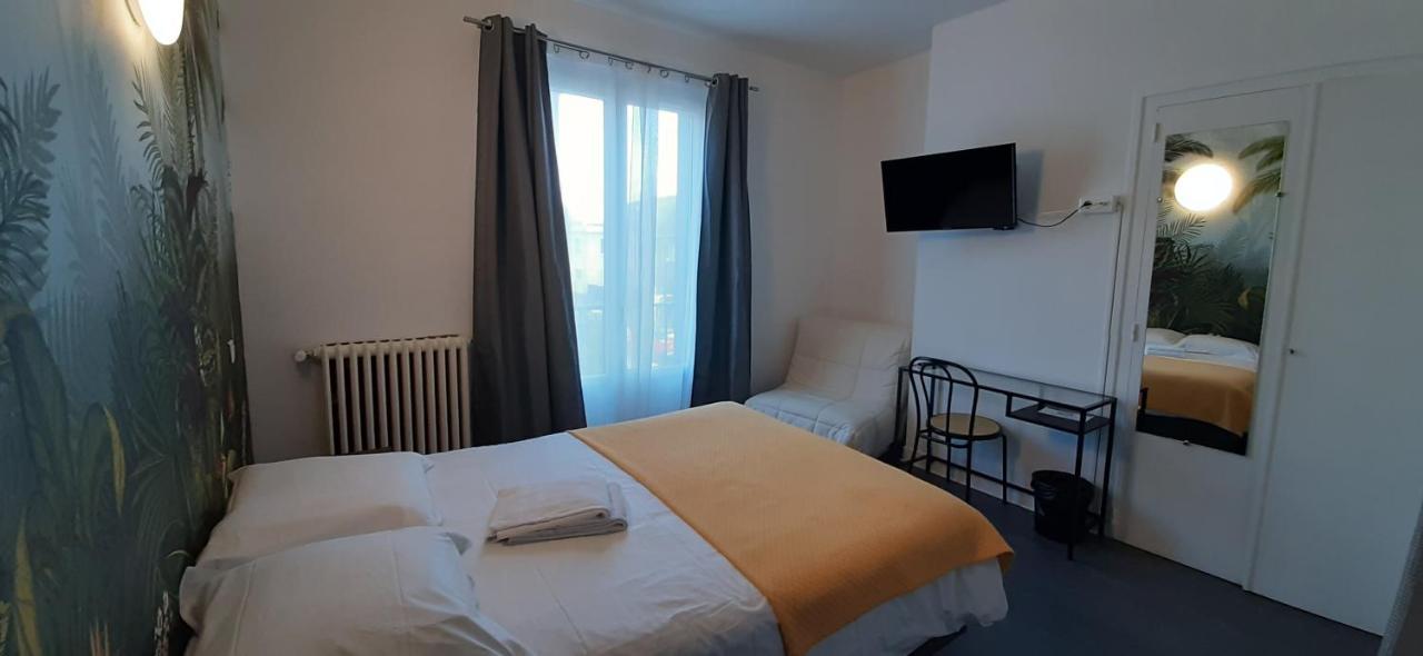 Hotel La Belle Etoile Saint-Nazaire  Eksteriør bilde