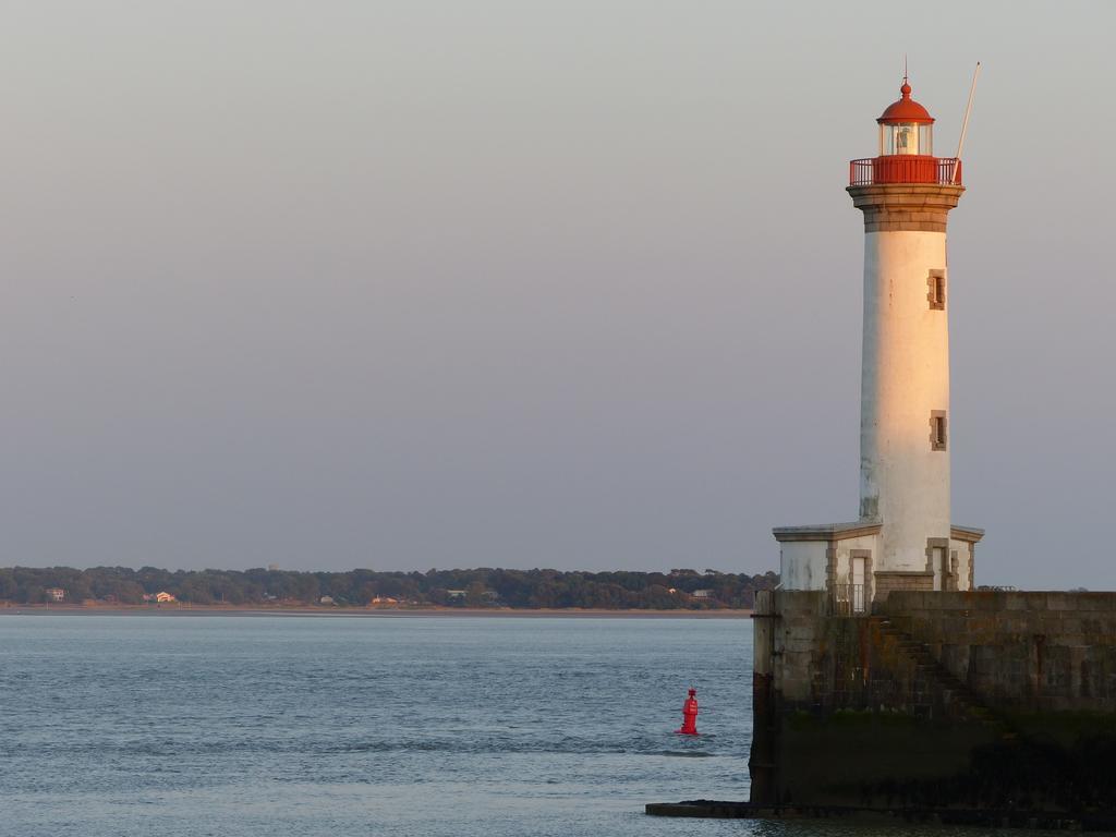 Hotel La Belle Etoile Saint-Nazaire  Eksteriør bilde