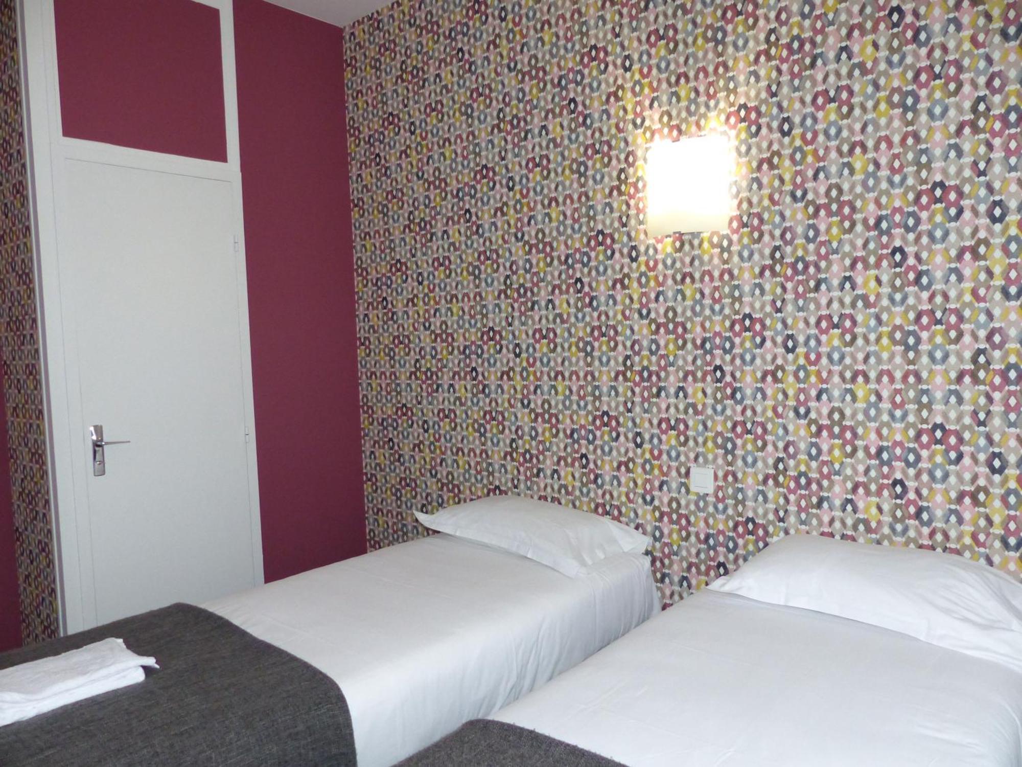 Hotel La Belle Etoile Saint-Nazaire  Eksteriør bilde