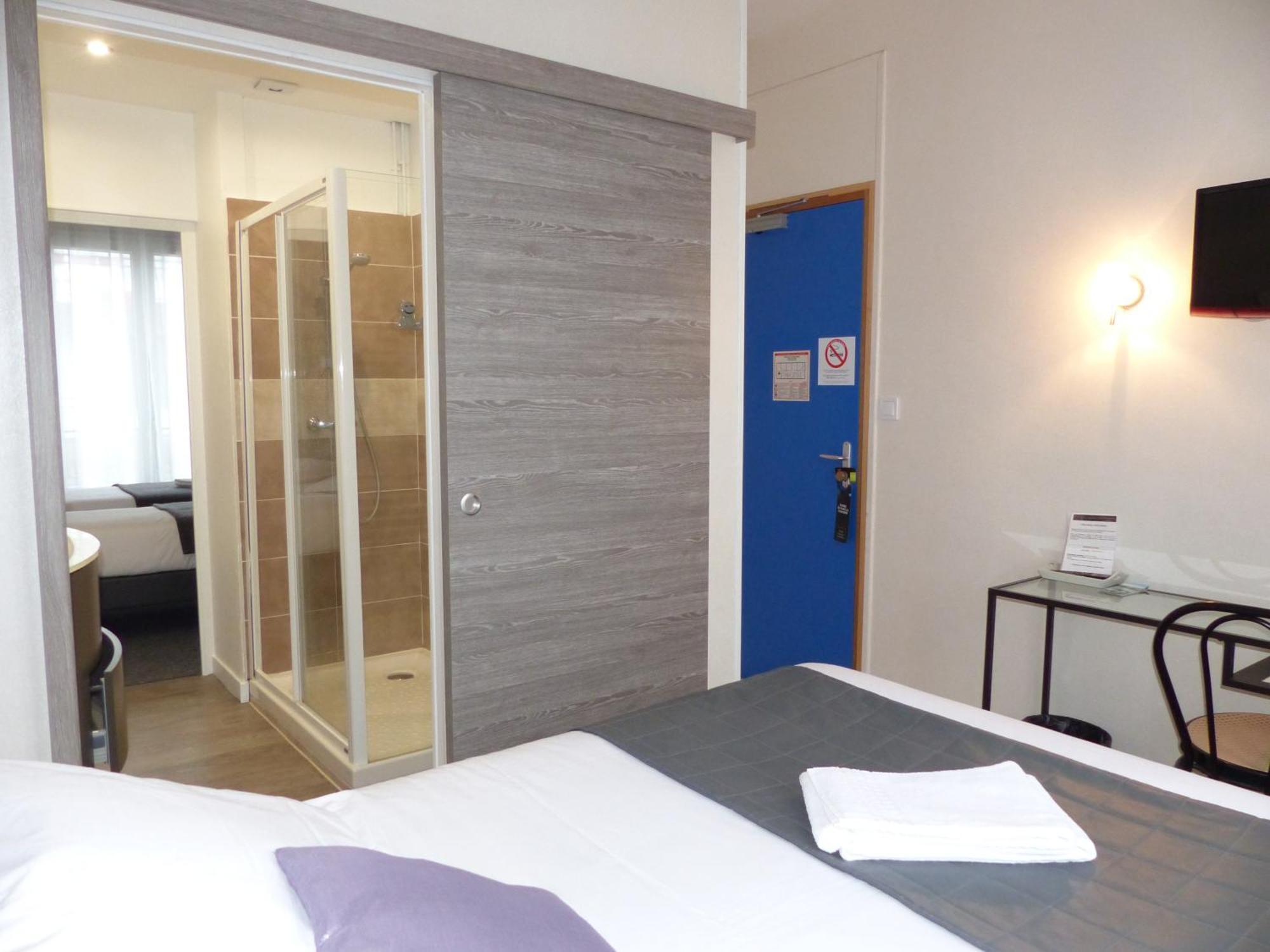 Hotel La Belle Etoile Saint-Nazaire  Eksteriør bilde