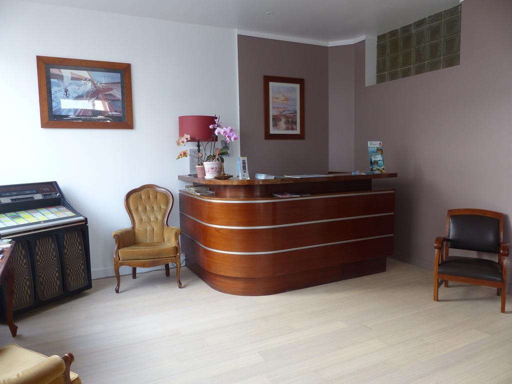 Hotel La Belle Etoile Saint-Nazaire  Eksteriør bilde