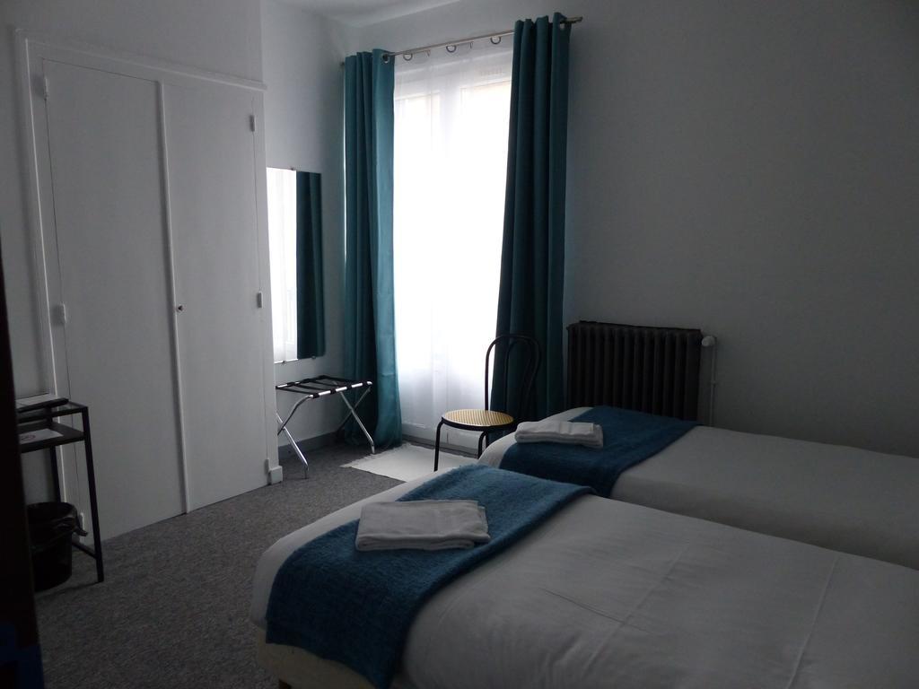 Hotel La Belle Etoile Saint-Nazaire  Eksteriør bilde