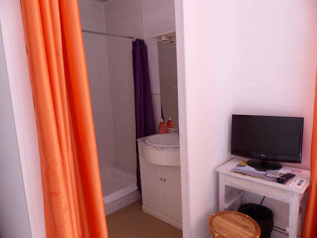 Hotel La Belle Etoile Saint-Nazaire  Eksteriør bilde