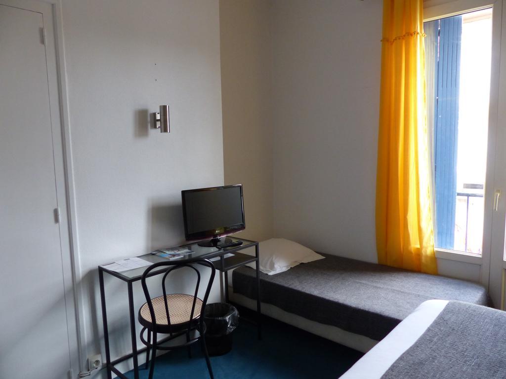 Hotel La Belle Etoile Saint-Nazaire  Eksteriør bilde