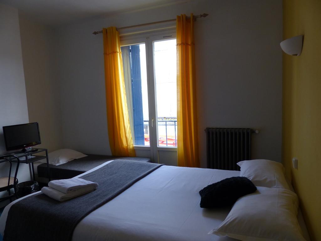 Hotel La Belle Etoile Saint-Nazaire  Eksteriør bilde