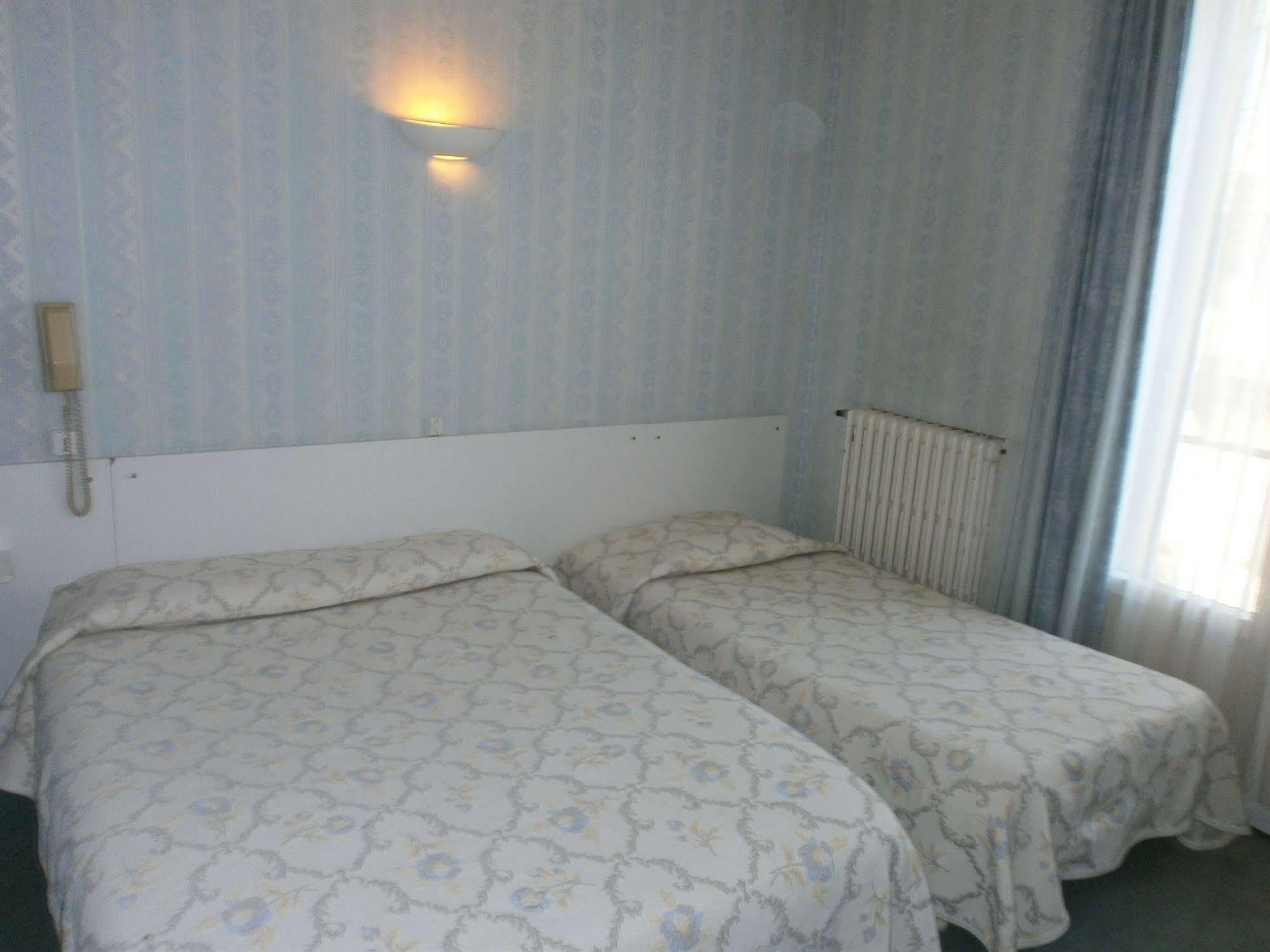 Hotel La Belle Etoile Saint-Nazaire  Eksteriør bilde